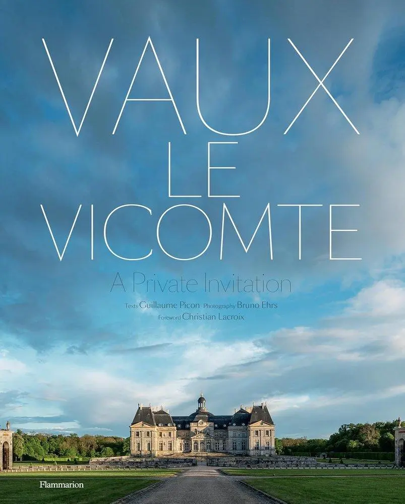 Cover: 9782081513525 | Vaux-le-Vicomte: A Private Invitation | Guillaume Picon | Buch | 2021
